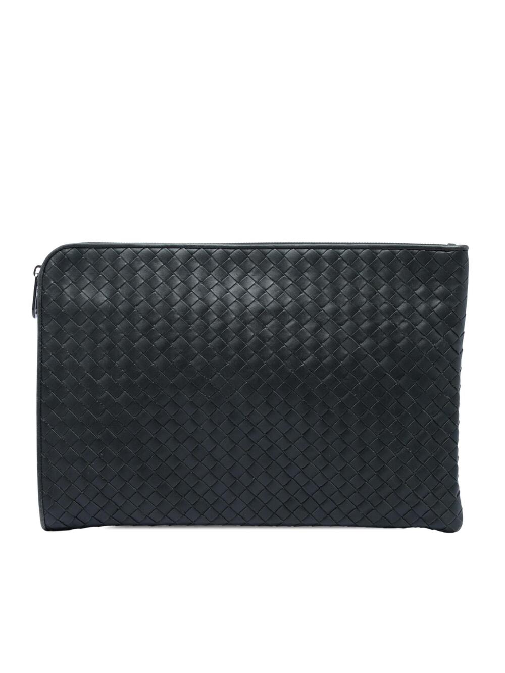 Bottega Veneta Nappa Intrecciato Clutch #343645B46B